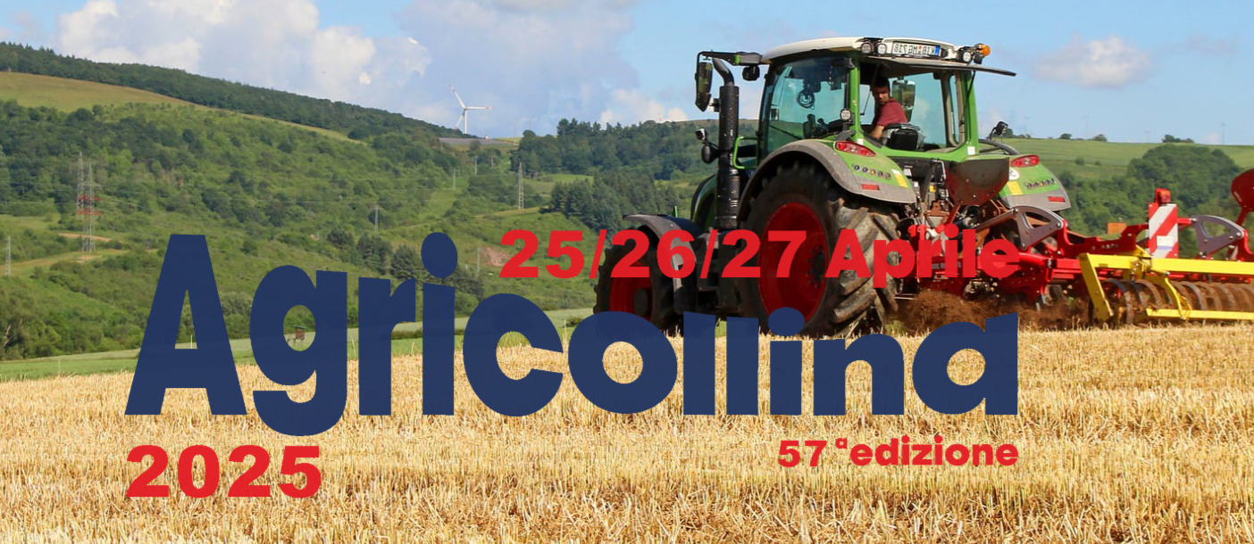 Agricollina - Mostra delle Macchine Agricole e Festa del Trattore