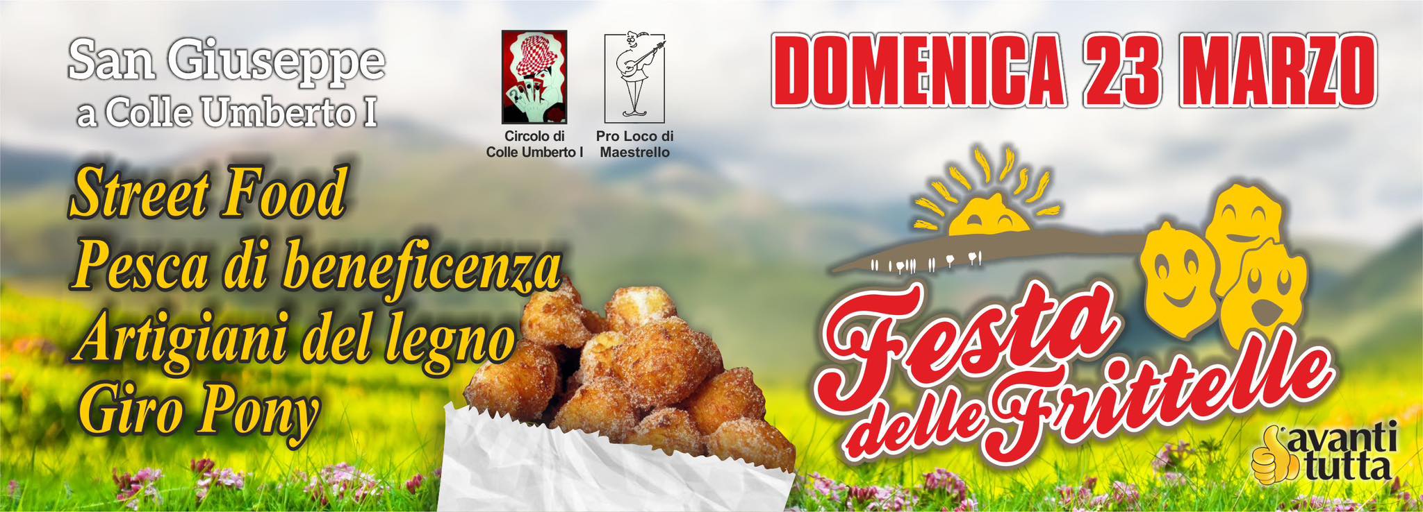 Festa delle Frittelle