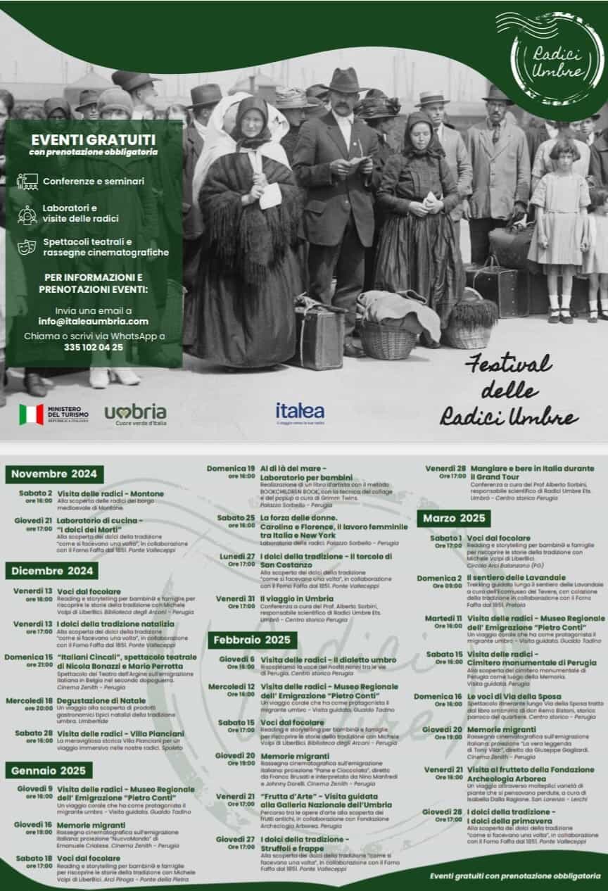 Festival delle Radici Umbre