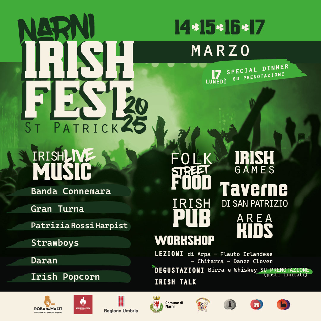 Narni Irish Fest